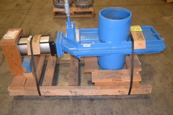 ALLEN-SHERMAN-HOFF 9IN SEGREGATING VALVE 5201-9