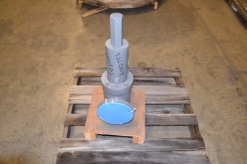 FARRIS 2GKA10L-120 3 IN X 4 IN RELIEF VALVE, 110PSI