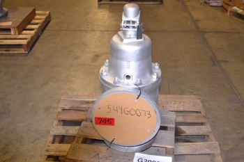 FARRIS 1906OL 6 IN X 8 IN RELIEF VALVE, 75PSI