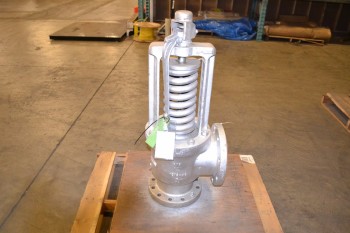 FARRIS 2575A 6 IN RELIEF VALVE, 173PSI
