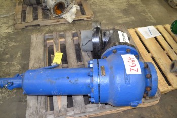 ANDERSON GREENWOOD CROSBY 6R8 JOS-E15C 6X8 RELIEF VALVE