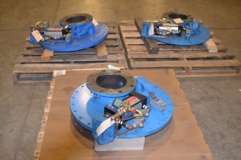 ALLEN-SHERMAN-HOFF LOWER PLATE DECK ASSEMBLY