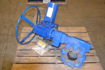 LIMITORQUE L120-20 VALVE ACTUATOR