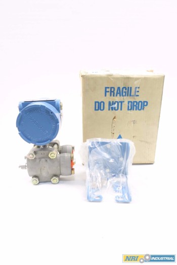 ROSEMOUNT 45V-DC 0-1000PSI PRESSURE TRANSMITTER