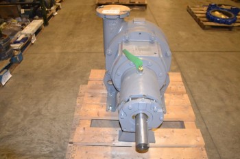 FLOWSERVE 5MX142 SLURRY CENTRIFUGAL PUMP 6X5X14