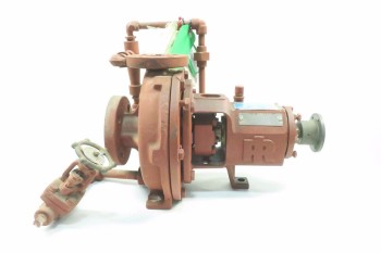 INGERSOLL RAND H0C2 HOC2 45 GPM CENTRIFUGAL PUMP