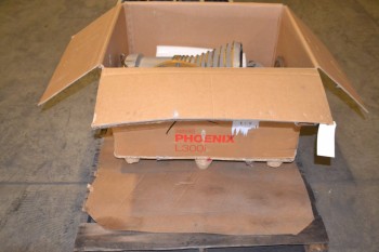 ALCATEL OIL DIFFUSION PUMP