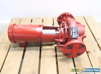 ARMSTRONG INLINE 3X3X6 CIRCULATOR PUMP