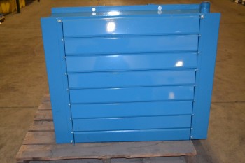 TURNBULL HEATER 18180 500PSI, 650DEGF