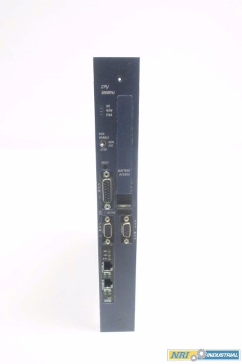 GE FANUC IC698CPE010-JS CPU PROCESSOR