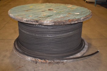 PHILLIPS 1C 500MCM 5KV CABLE-WIRE, 1150 FT