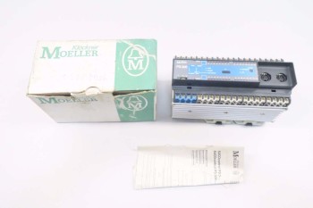KLOCKNER MOELLER PS306-DC-EE CONTROL MODULE