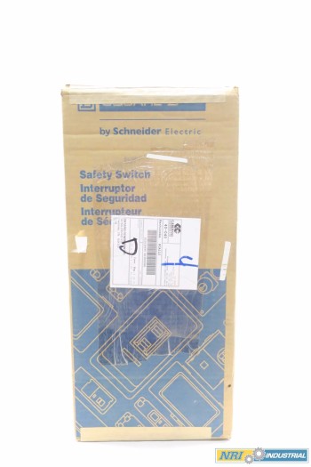 SQUARE D 100 AMP FUSIBLE DISCONNECT SWITCH