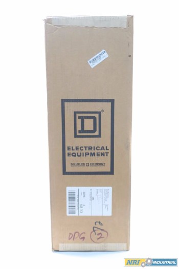 SQUARE D CH363AWC 100 AMP FUSIBLE DISCONNECT SWITCH