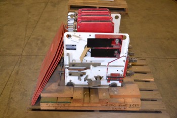 WESTINGHOUSE HLF 430 CONTACTOR