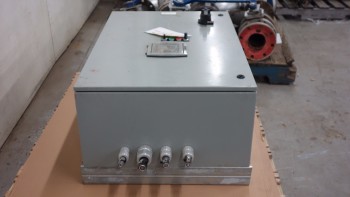 SCHNEIDER ALTIVAR 61 15HP 600V-AC VFD AC DRIVE