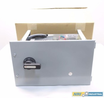 EATON N0904MFVNR1Z-A0030-M9 REVERSING STARTER MCC BUCKET