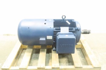 LEESON C180467 15HP AC ELECTRIC MOTOR