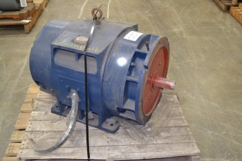 WESTINGHOUSE HSB 250HP 575V-AC 445TSD AC ELECTRIC MOTOR