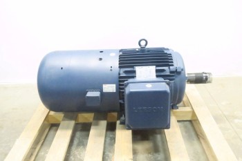 LEESON C180467 15HP AC ELECTRIC MOTOR