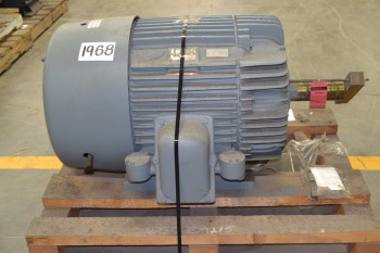 GENERAL ELECTRIC GE 150HP 575V-AC 445T AC ELECTRIC MOTOR