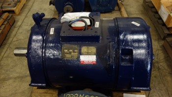 LAURENCE SCOTT 125HP 575V-AC 705RPM AC INDUCTION MOTOR