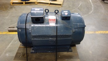 WESTINGHOUSE HSA 509Z 125HP 575V-AC 3PH AC INDUCTION MOTOR