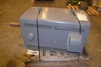 WESTINGHOUSE 400 HP INDUCTION MOTOR