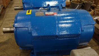 WESTINGHOUSE 509ZZ HSA 125HP 575V-AC 710RPM AC INDUCTION MOTOR
