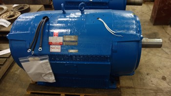 WESTINGHOUSE 509ZZ HSA 125HP 575V-AC 710RPM AC INDUCTION MOTOR