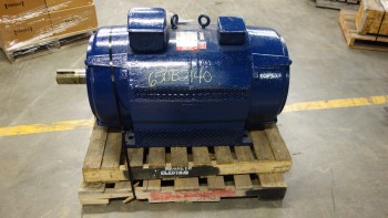 WESTINGHOUSE HSA 509Z 125HP 575V-AC 3PH AC INDUCTION MOTOR