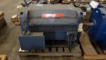GENERAL ELECTRIC 588S 400HP 4000V-AC 1775RPM AC INDUCTION MOTOR