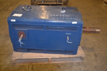 WESTINGHOUSE 450 HP INDUCTION MOTOR