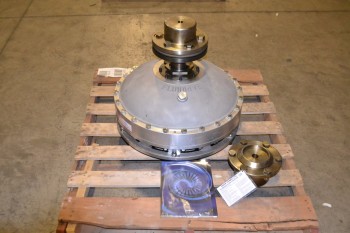 VOITH FLUIDRIVE FLUID COUPLING