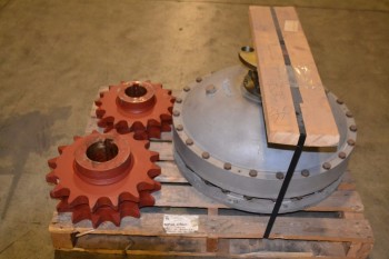1 PALLET OF ASSORTED POWER TRANSMISSION