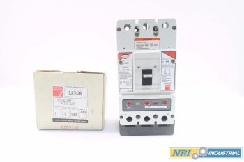 FEDERAL PIONEER CJL3350N 350 AMP CIRCUIT BREAKER