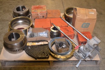 1 PALLET OF ASSORTED POWER TRANSMISSION