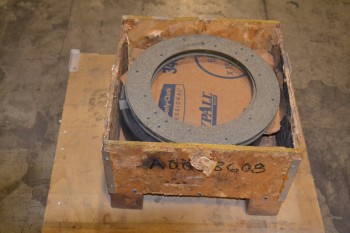 STEARNS 358540 CLUTCH ASSEMBLY 230 VDC