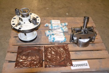 SIEMENS PN0010947900M AUX. GOVERNOR ASSEMBLY