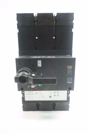 MERLIN GERIN CK800NN 800 AMP CIRCUIT BREAKER