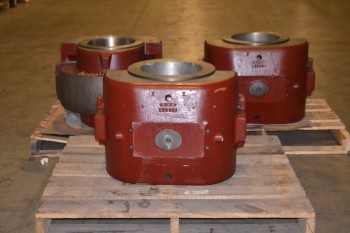 LOT OF 3 DODGE SLEEVEOIL RTL BEARING LINER ND-15775-06