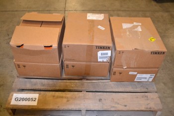 LOT OF 3 TIMKEN 82680X-90283 BEARINGS