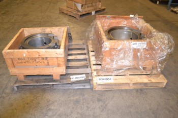 LOT OF 2 ASSORTED CBB THRUST BEARINGS