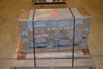 HANSEN D521CN 13.19:1 GEAR REDUCER