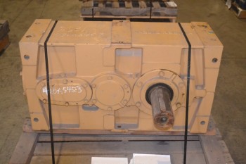 HANSEN DE21SBN 11.2:1 GEAR REDUCER