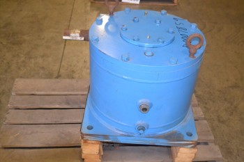 RAPID GEAR RG1-01 WORM GEAR REDUCER 71:1