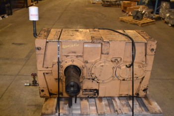 HANSEN DF31AN 22.4:1 GEAR REDUCER