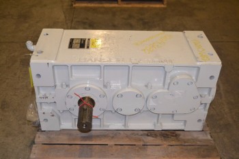 HANSEN D521 AN/BN 13.09:1 GEAR REDUCER