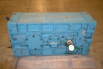 HANSEN D621 GEAR REDUCER