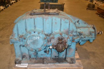 FLENDER KENW 400 GEAR REDUCER